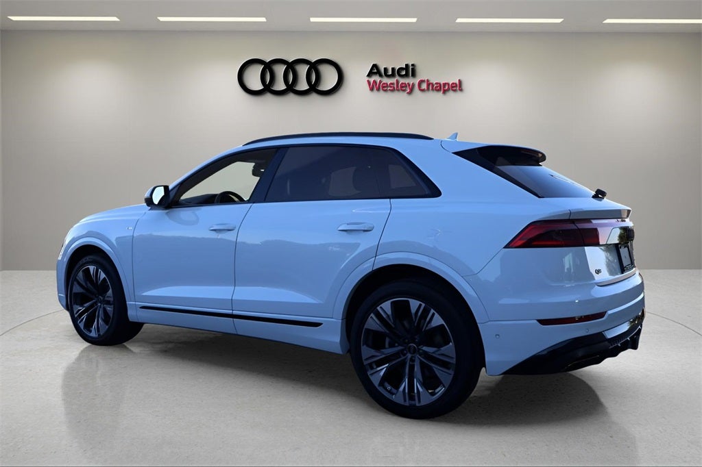 2026 Audi Q8 quattro