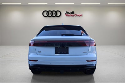 2026 Audi Q8 quattro