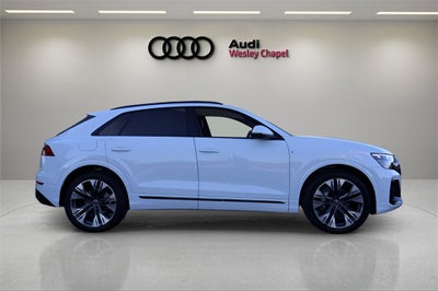2026 Audi Q8 quattro