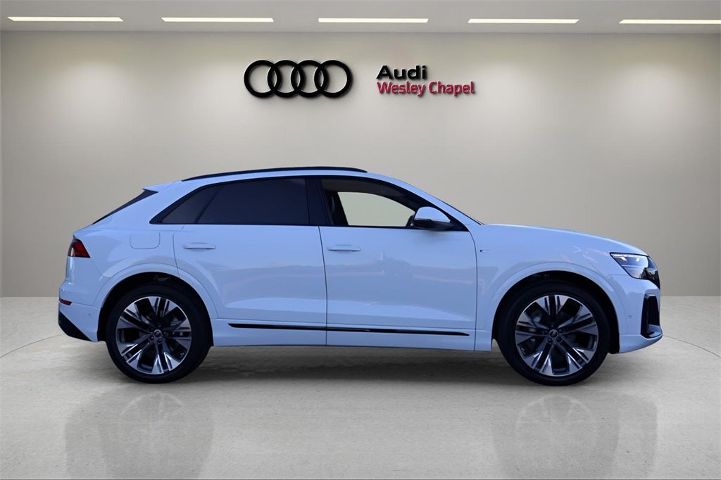 2026 Audi Q8 quattro