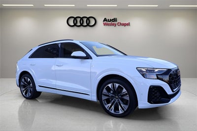 2026 Audi Q8 quattro