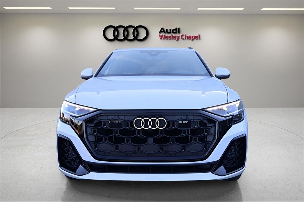 2026 Audi Q8 quattro