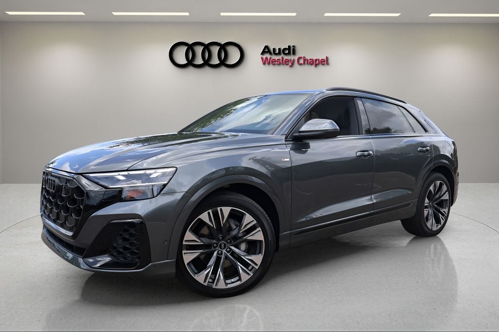 2026 Audi Q8 quattro