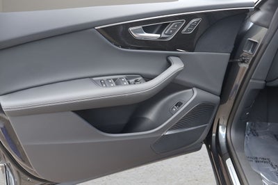 2026 Audi Q8 quattro