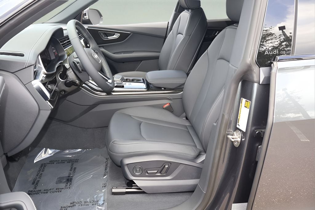 2026 Audi Q8 quattro