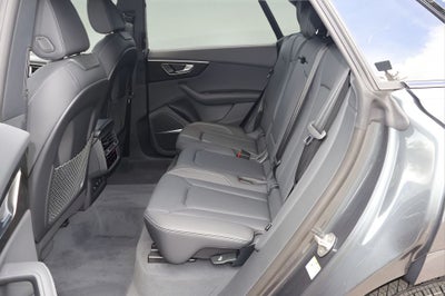2026 Audi Q8 quattro