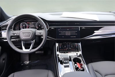 2026 Audi Q8 quattro