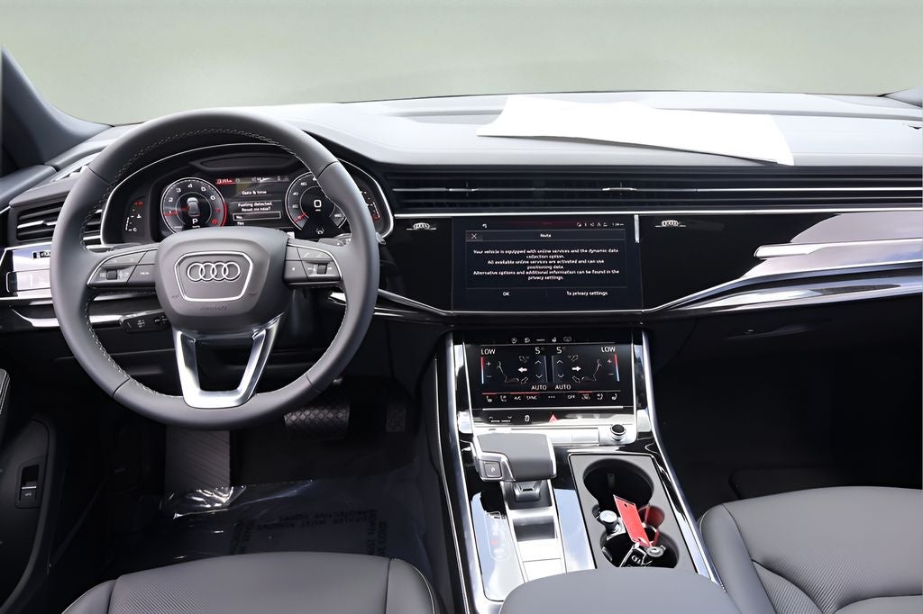 2026 Audi Q8 quattro
