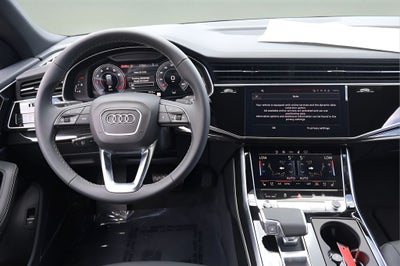 2026 Audi Q8 quattro