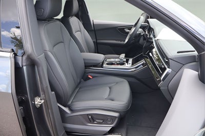 2026 Audi Q8 quattro