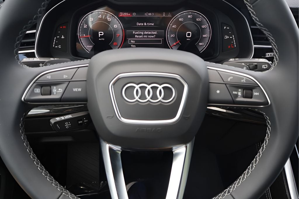 2026 Audi Q8 quattro