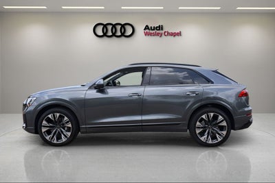 2026 Audi Q8 quattro