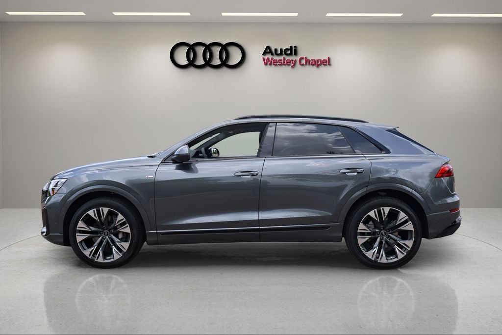 2026 Audi Q8 quattro