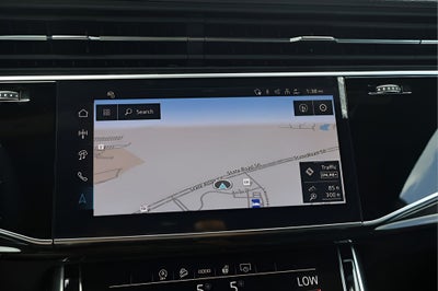 2026 Audi Q8 quattro