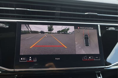 2026 Audi Q8 quattro