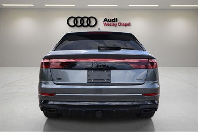 2026 Audi Q8 quattro