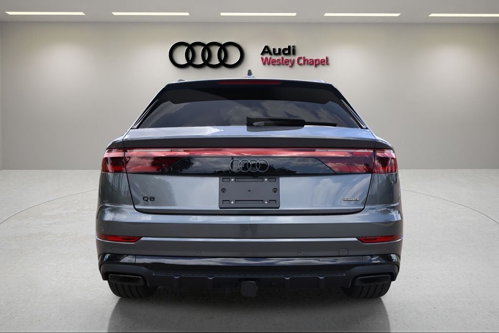 2026 Audi Q8 quattro