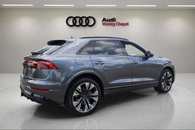 2026 Audi Q8 quattro