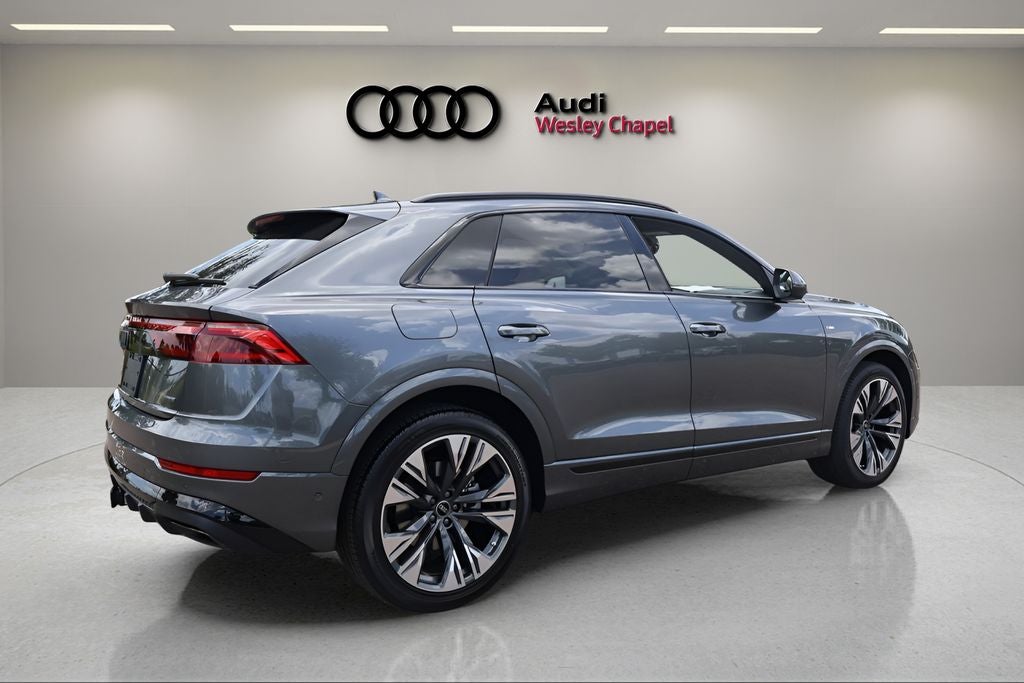 2026 Audi Q8 quattro