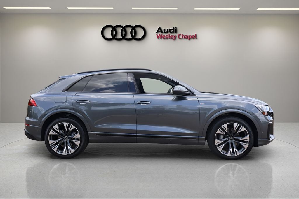 2026 Audi Q8 quattro