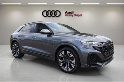 2026 Audi Q8 quattro