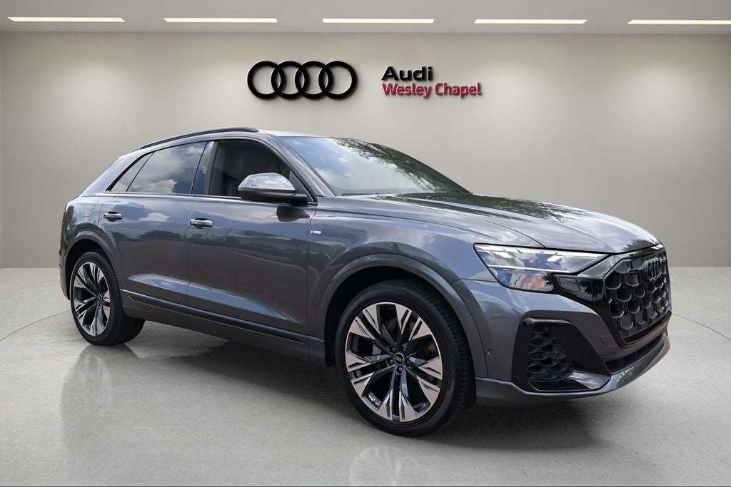 2026 Audi Q8 quattro