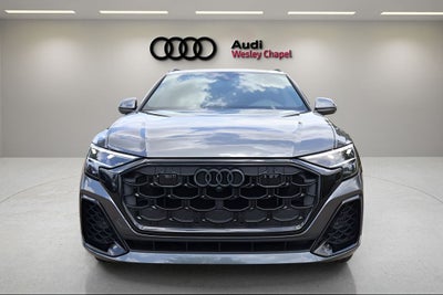 2026 Audi Q8 quattro