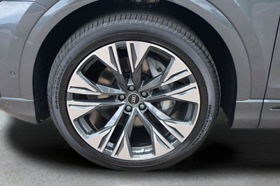 2026 Audi Q8 quattro
