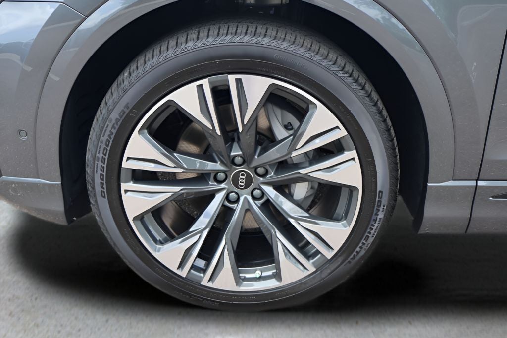 2026 Audi Q8 quattro