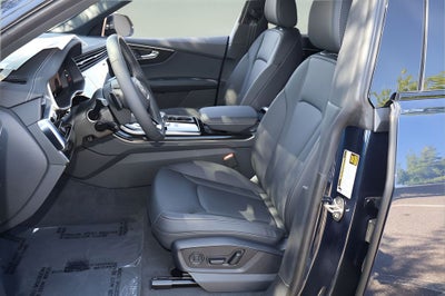 2026 Audi Q8 quattro