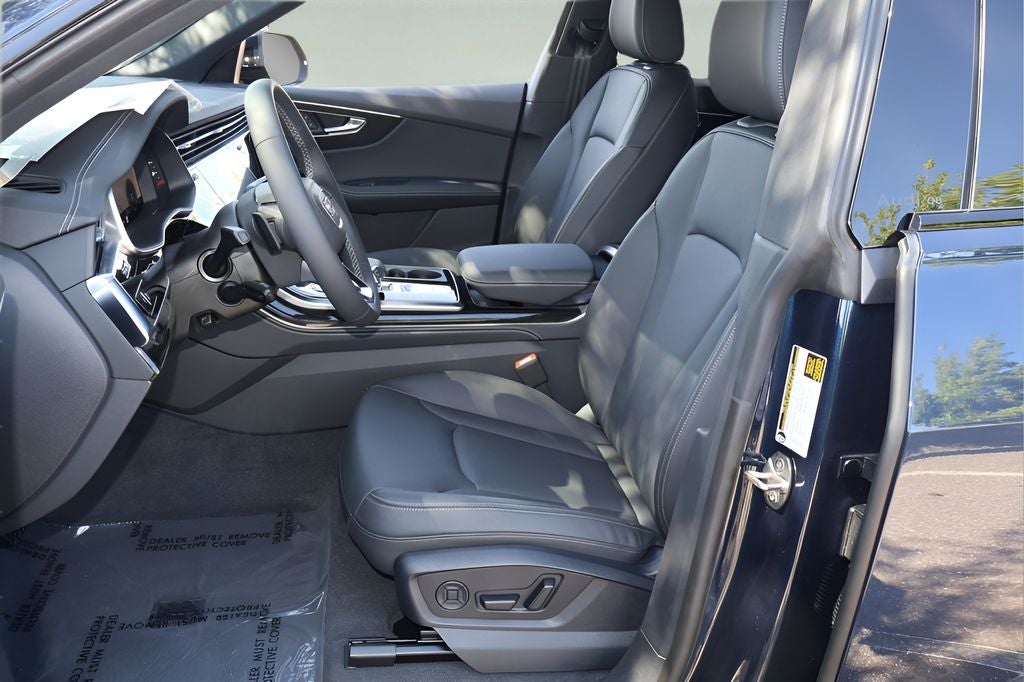 2026 Audi Q8 quattro