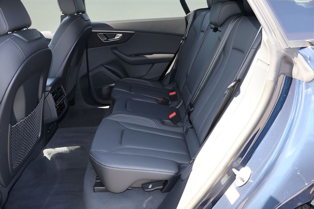 2026 Audi Q8 quattro
