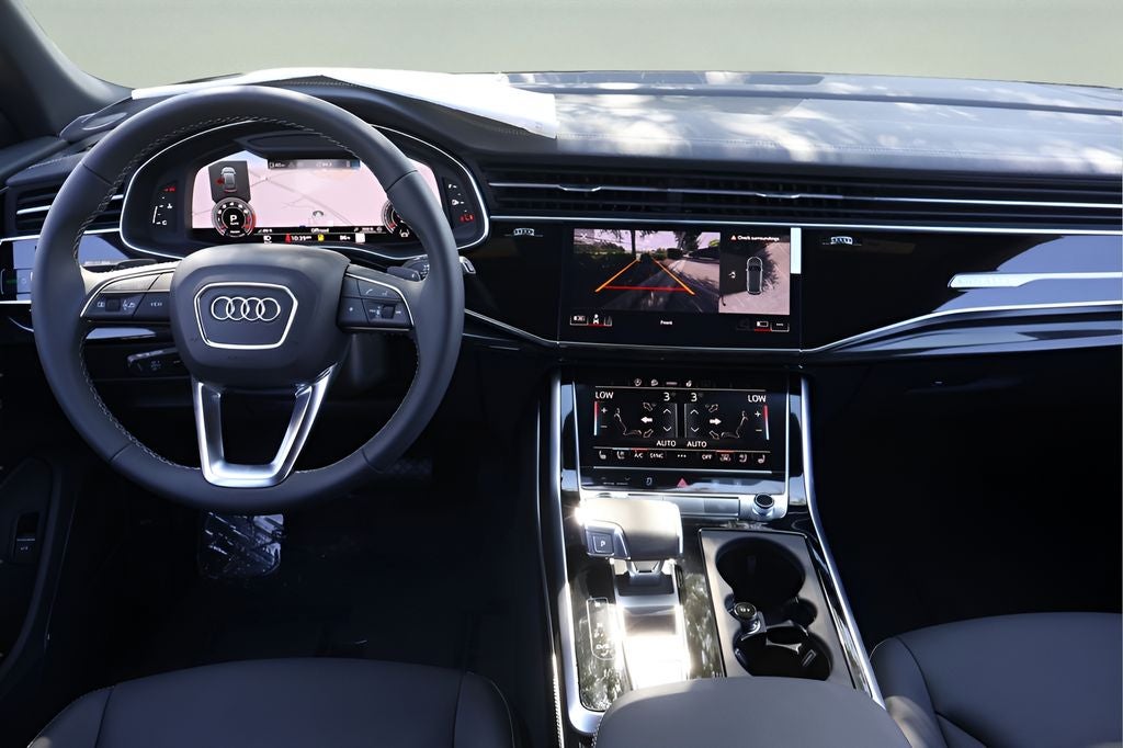 2026 Audi Q8 quattro