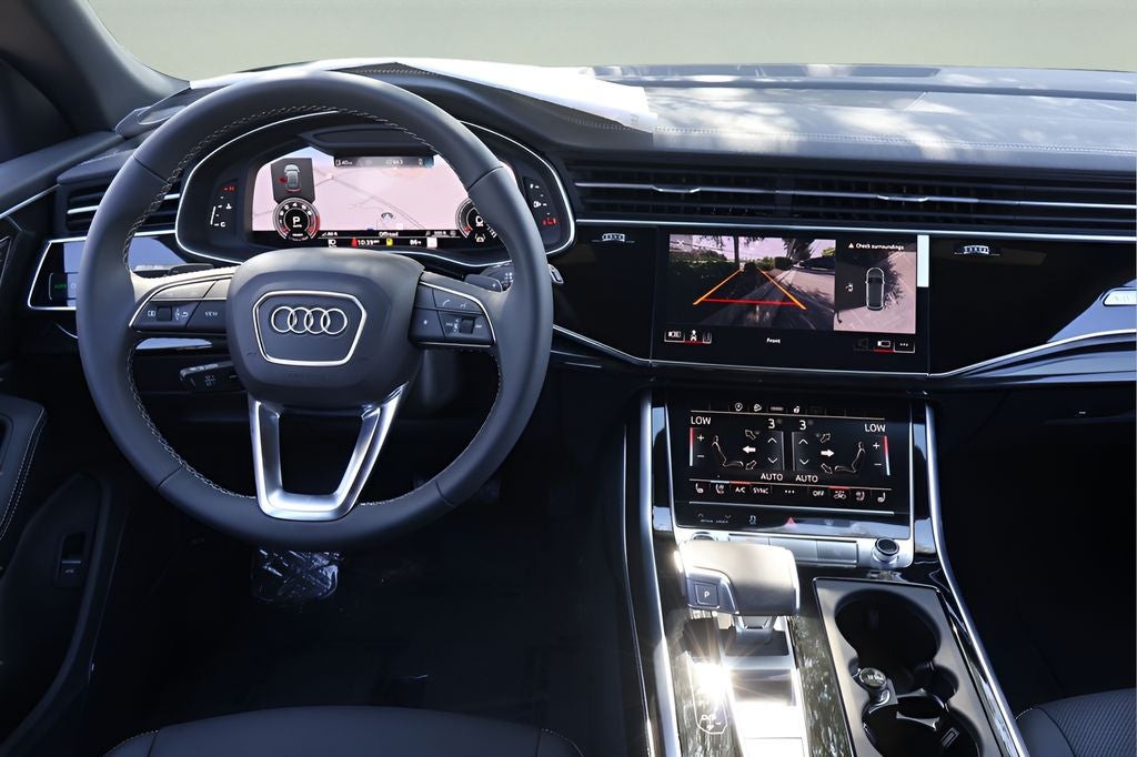 2026 Audi Q8 quattro