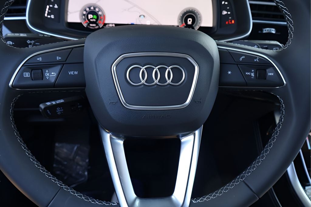 2026 Audi Q8 quattro