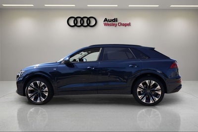 2026 Audi Q8 quattro