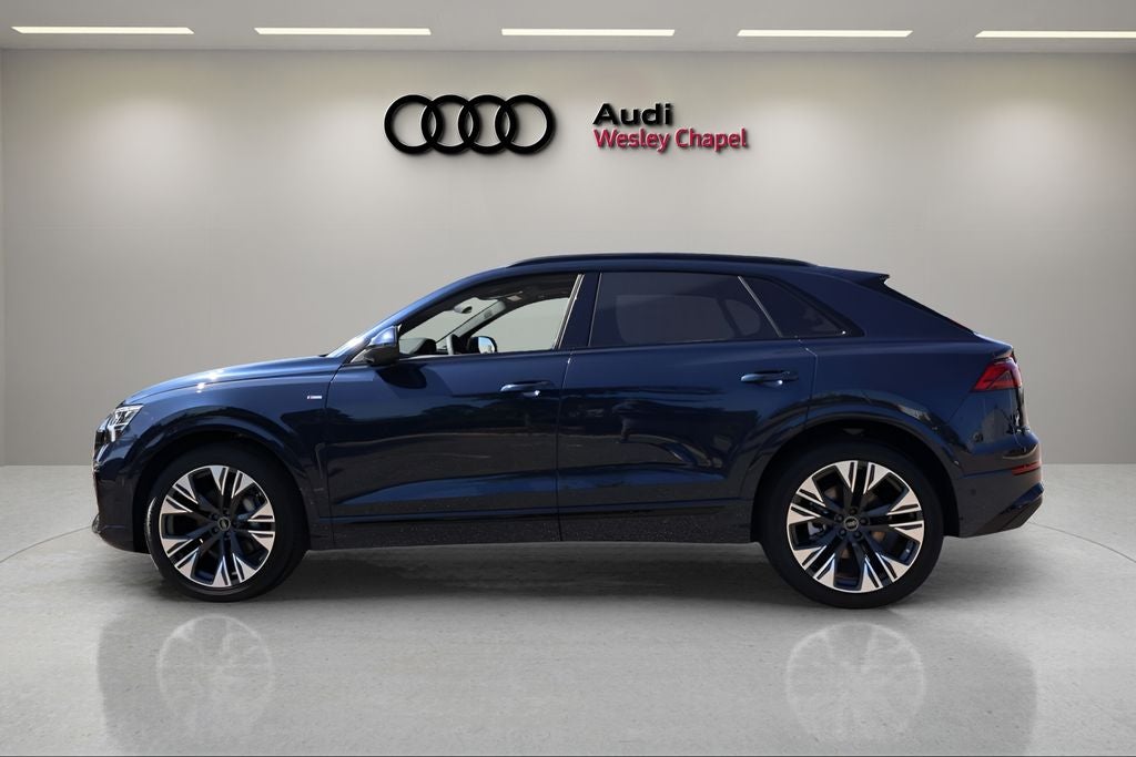 2026 Audi Q8 quattro