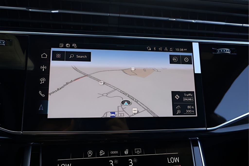 2026 Audi Q8 quattro