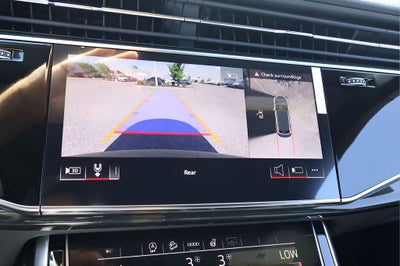 2026 Audi Q8 quattro