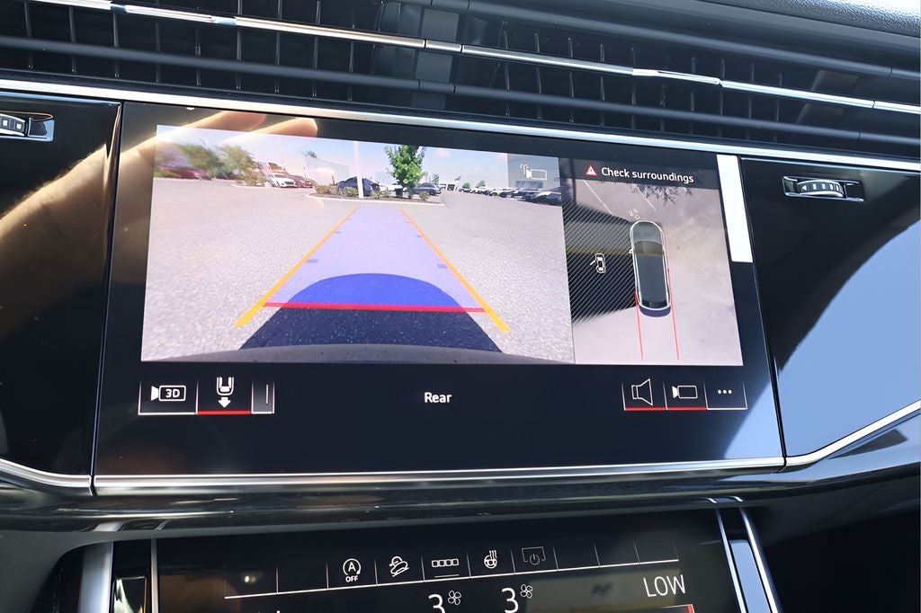 2026 Audi Q8 quattro