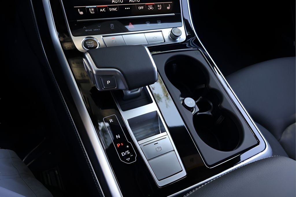 2026 Audi Q8 quattro