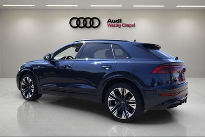 2026 Audi Q8 quattro