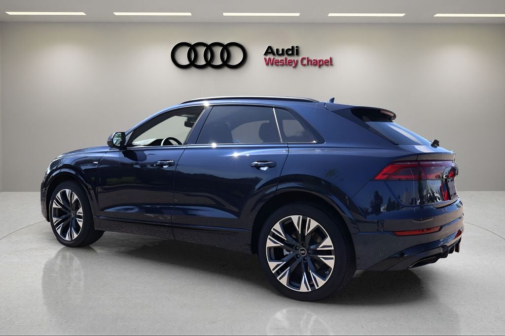 2026 Audi Q8 quattro