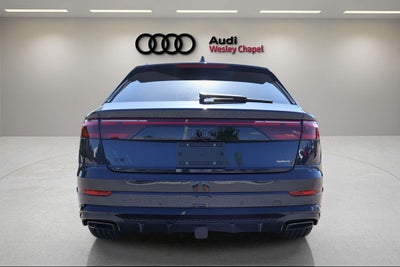 2026 Audi Q8 quattro