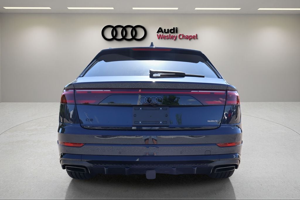 2026 Audi Q8 quattro