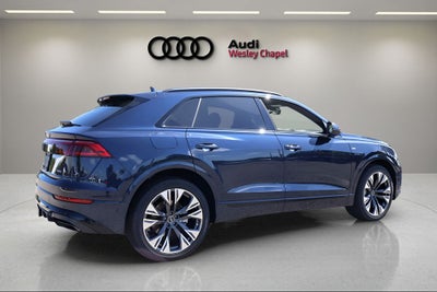 2026 Audi Q8 quattro