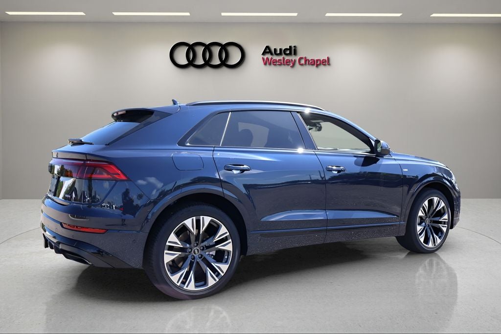 2026 Audi Q8 quattro