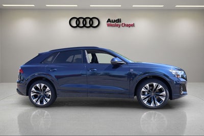 2026 Audi Q8 quattro