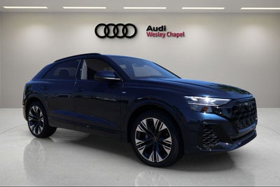 2026 Audi Q8 quattro