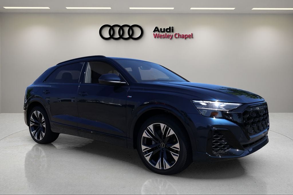 2026 Audi Q8 quattro